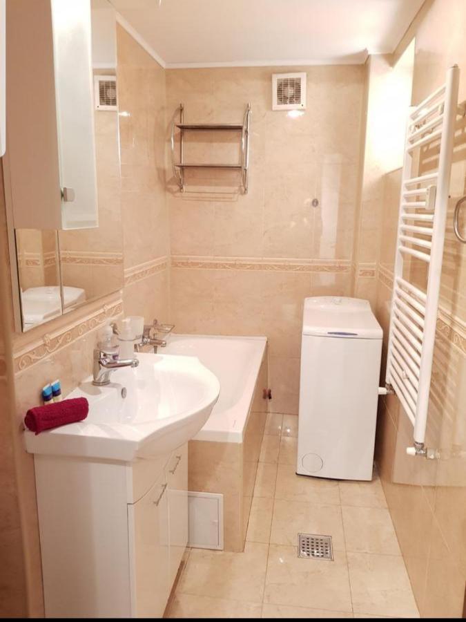 Baba Novac Apartment Bucureşti Exterior foto