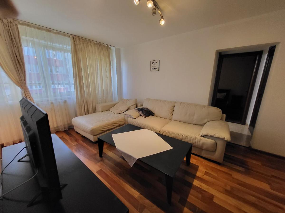 Baba Novac Apartment Bucureşti Exterior foto