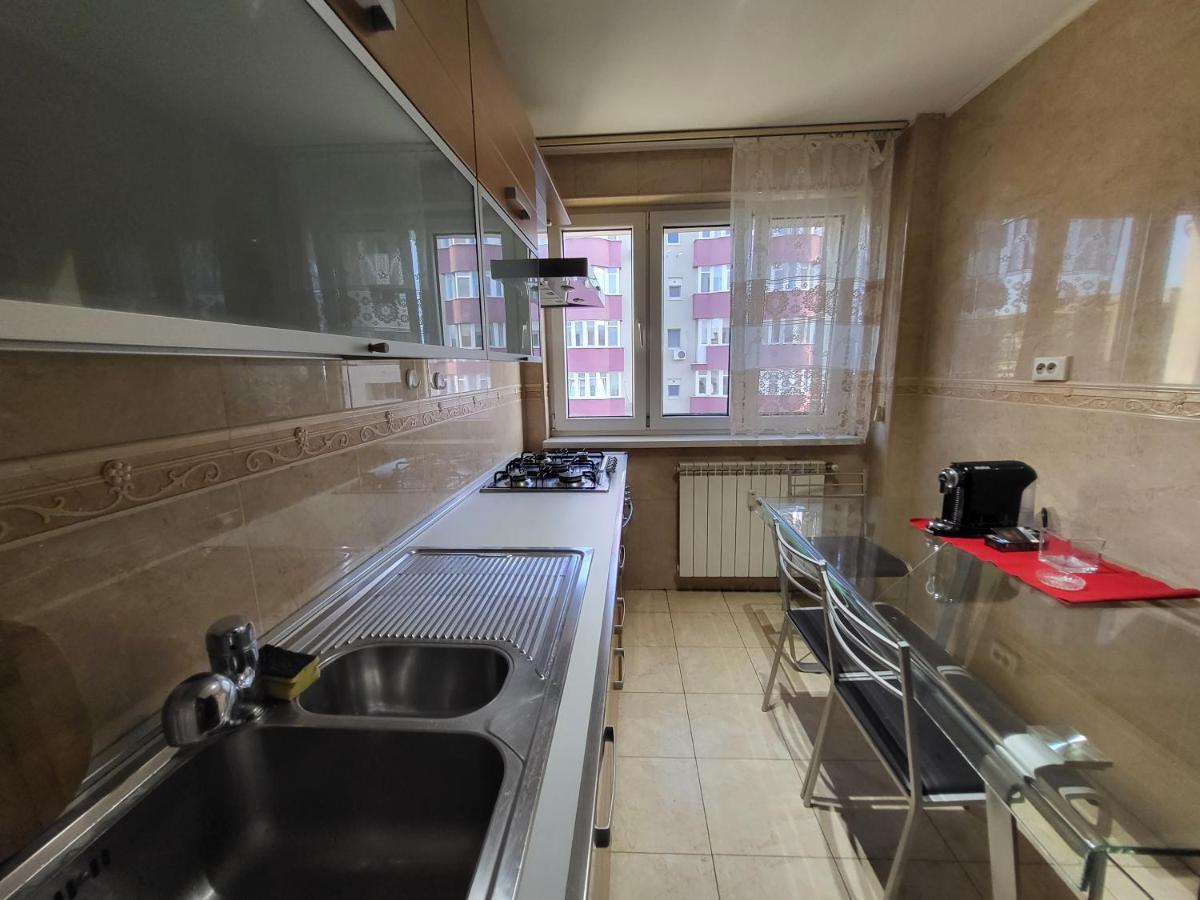 Baba Novac Apartment Bucureşti Exterior foto