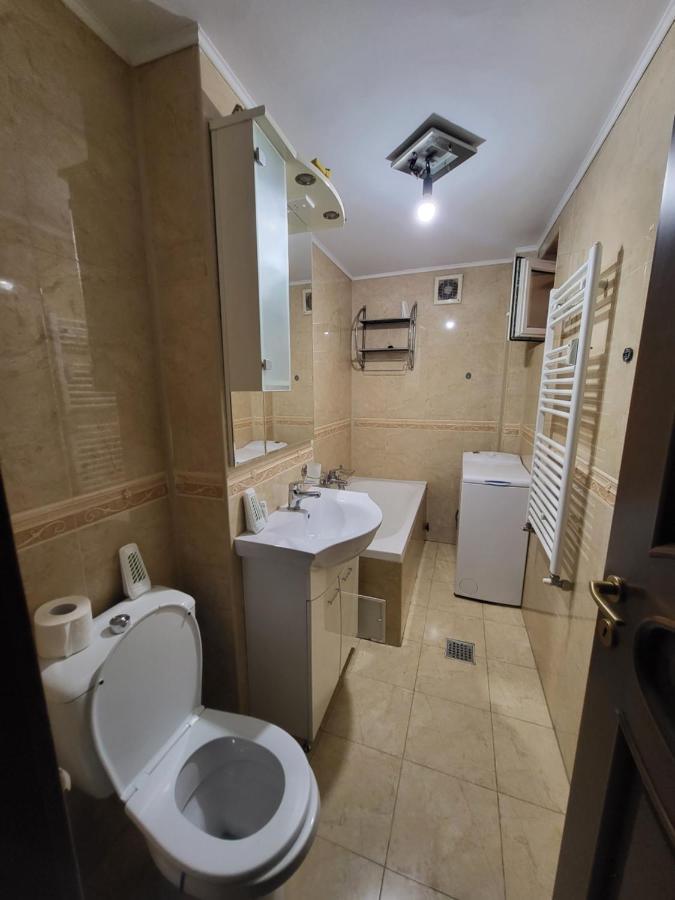 Baba Novac Apartment Bucureşti Exterior foto